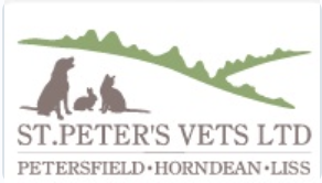 St Peter's Vet Ltd - Petersfield Veterinary Group