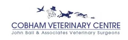 Cobham Veterinary Centre