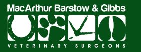 MacArthur Barstow & Gibbs Veterinary Surgeons - Droitwich Pets & Exotics