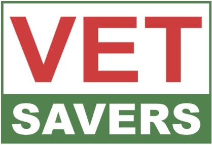 VetSavers Logo